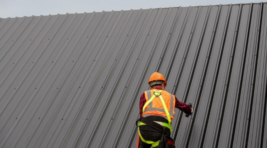 Expert new roof installation services in Shelby, IN